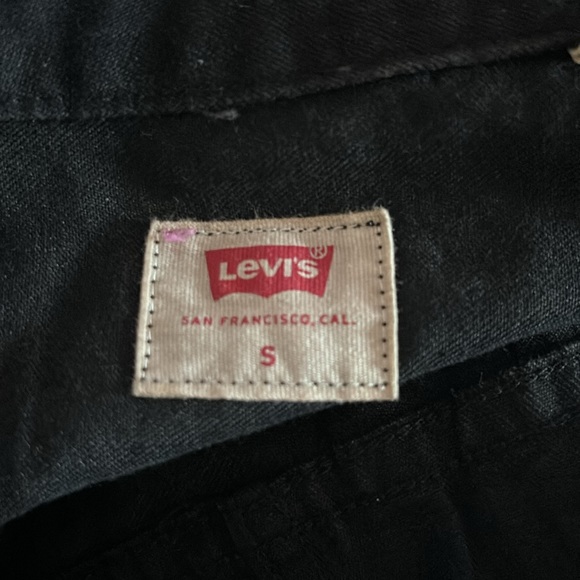NWT Levi’s Ellie Denim Dress - Picture 4 of 9